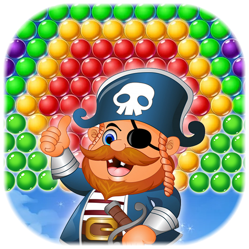 Pirates Bubble Shooter icon