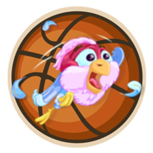 3D Crazy Basketball Game icon