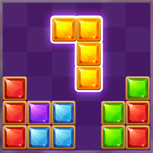 Block Puzzle - Fashion Challenge icon