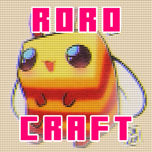 Roro Craft Building icon