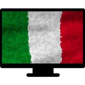 TV italiane icon