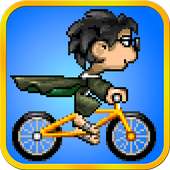 Stunt dirt bike 2