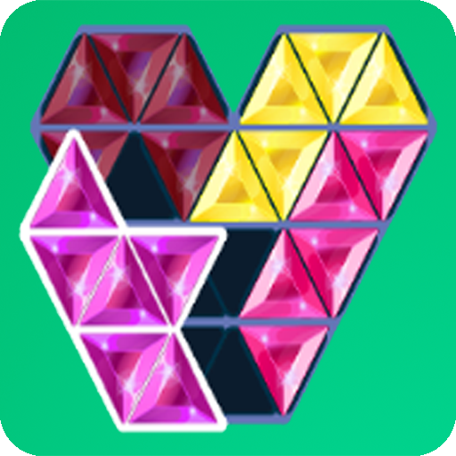 Tangram Triangle Block Puzzle icon