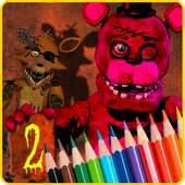 Drawing FNAF