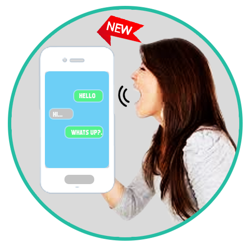 Speech to Text – Voice typing in All Languages icon