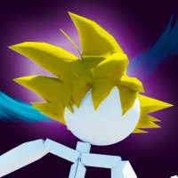 Stickman Fight - Dragon Warriors SaiyanZ