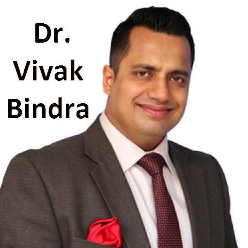 Dr. Vivek Bindra: Motivational Speaker icon