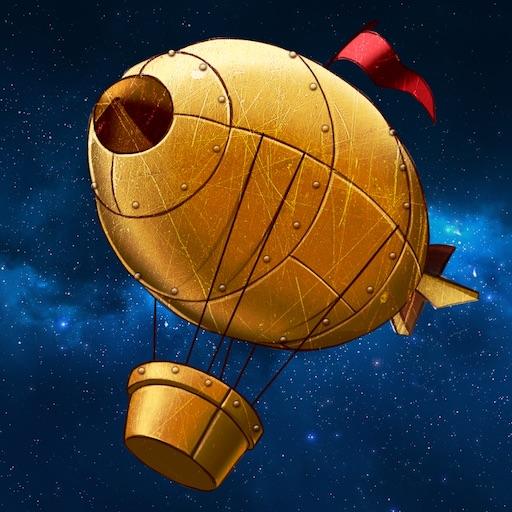 Zep! The Space Taxi icon