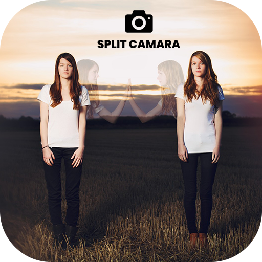 Split Camera - Grid Camera icon