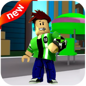 Ben &amp; Evil tycoon adventures Obby icon