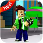 Ben & Evil tycoon adventures Obby