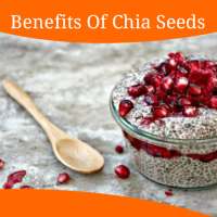 Health Benefits Of Chia Seeds