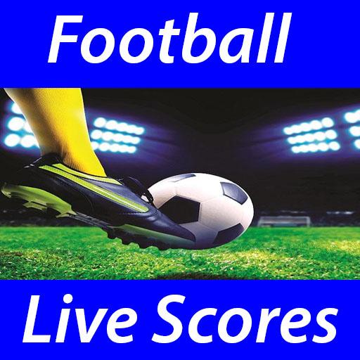 All Football - Live Scores &amp; News icon