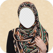 ikon Elegant Hijab Photo Editor