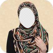 Elegant Hijab Photo Editor on 9Apps