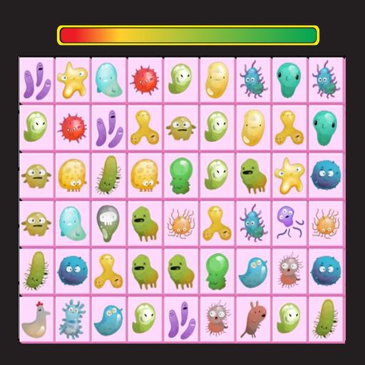 Monster Game Connect - Pair Matching Puzzle icon