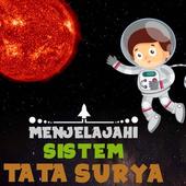 Menjelajahi Sistem Tata Surya icon