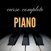 learn to play piano: full piano course icon