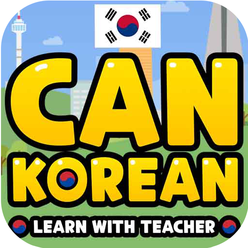 Learn Korean with Teacher icon