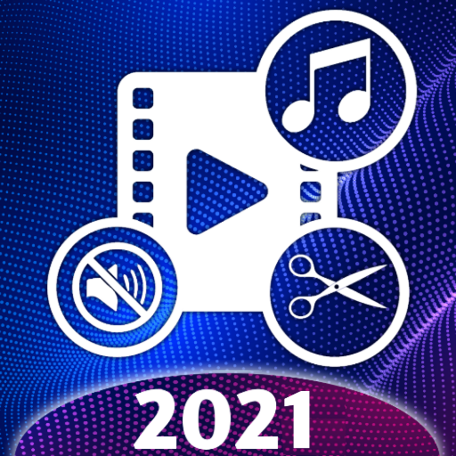 Video To MP3 Converter 2021: Audio Trimmer🎵 icon