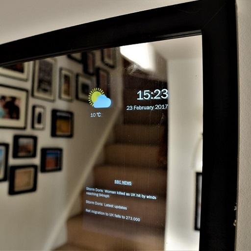 My Smart Mirror (Free Edition) icon