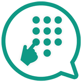 Open in Whatsapp New 2018 icon