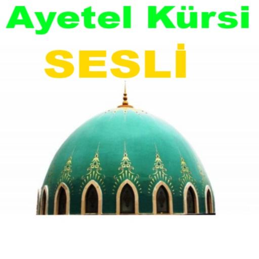 Ayetel Kürsi Sesli Dinle icon