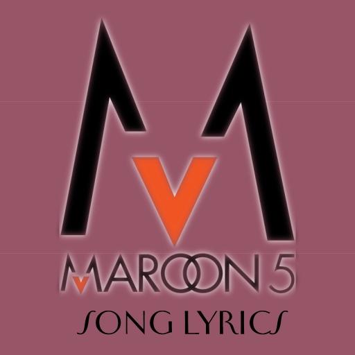 Maroon 5 Lyrics أيقونة