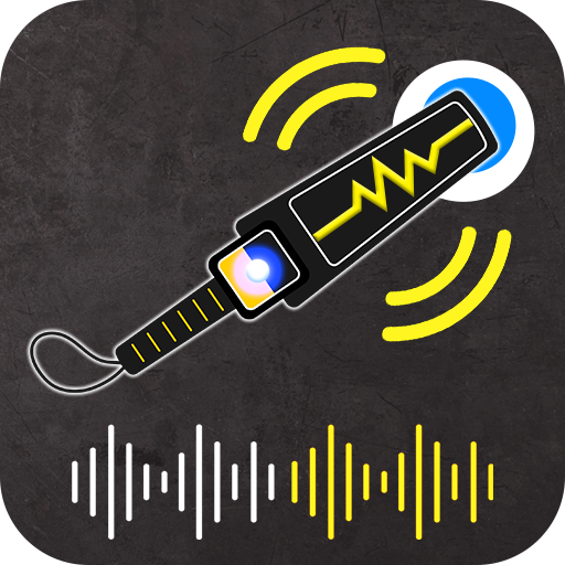 Metal Detector icon