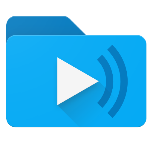Folder Music Player icon