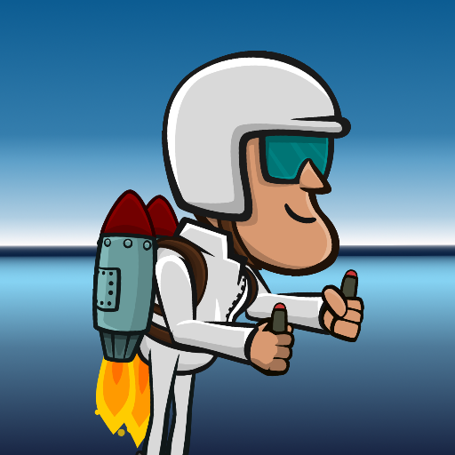 Jet Pack Man icon