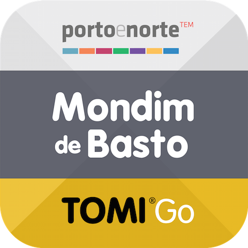 TPNP TOMI Go Mondim de Basto icon