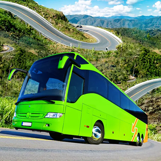 Bus Game-Bus Driving Simulator icon