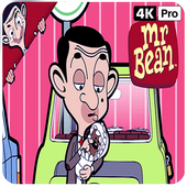 Bean Wallpapers 4K icon