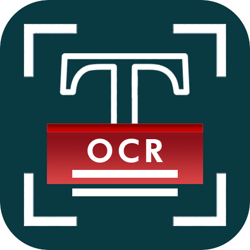 OCR Text Scanner 2021: image to text: OCR icon