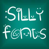 Silly Fonts Message Maker on 9Apps