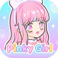 Pinky Girl : 드레스 업 & 패션 스타일리스트