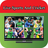 Live Cricket TV : Live World Cup icon