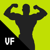 Men's Ultimate Gym Workouts icon