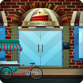Escape Game: Bakery आइकन