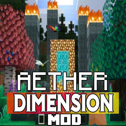 Aether Dimension Mod Addon icon