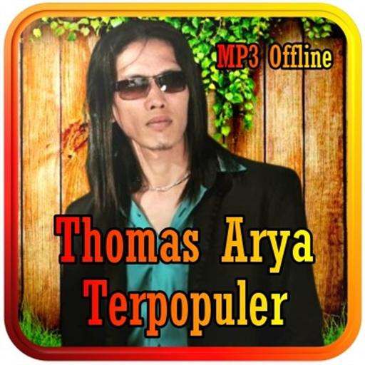Thomas Arya Full Album 2021 Offline icon