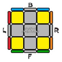 CMLL Algorithms 3x3x3 on 9Apps