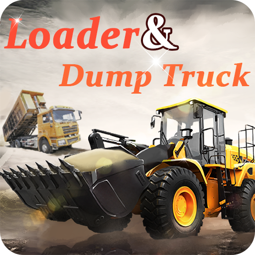 Mighty Loader &amp; Dump Truck SIM icon