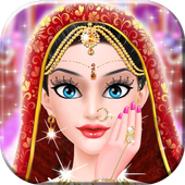 Indian Wedding Salon icon