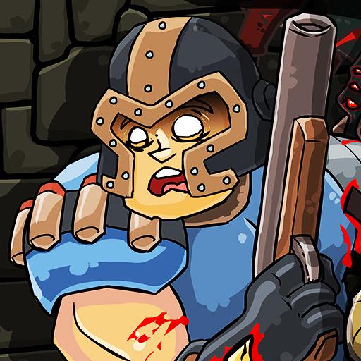 Demon Blast - 2.5d game offline retro fps icon