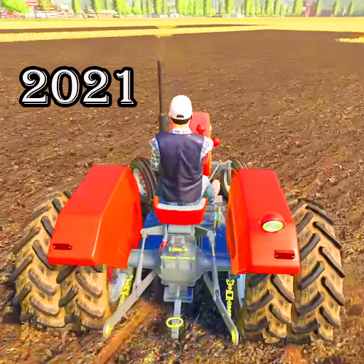 НОВАЯ Тяжелая модель трактора Farming Life иконка