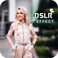 DSLR HD Camera - 4K Ultra Live Effect Camera on 9Apps