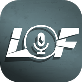 The Line of Fire Radio Show icon