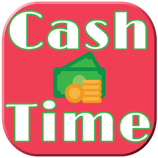 Cashtime-Play MathQuiz game Earn Cash icon